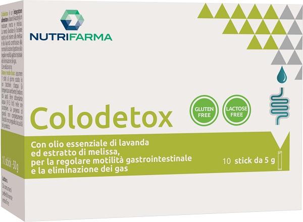 ND Colodetox 10STICK