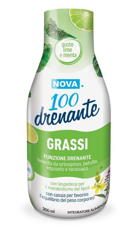 ND Nova 100 Drenante Grassi Lime
