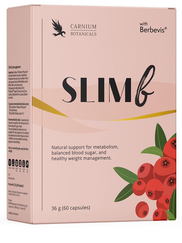 ND Carnium Bot Slim B 60 capsule