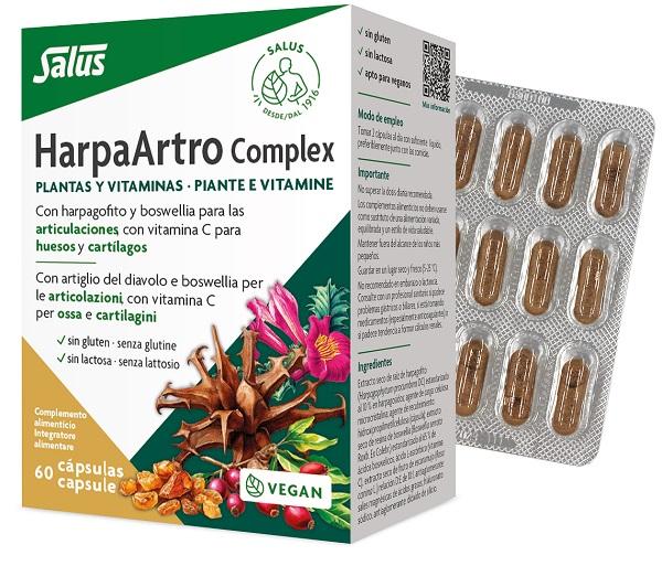 ND Harpaartro Complex 60 capsule