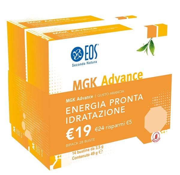 ND Eos Mgk Advance 14 bustine Bipack