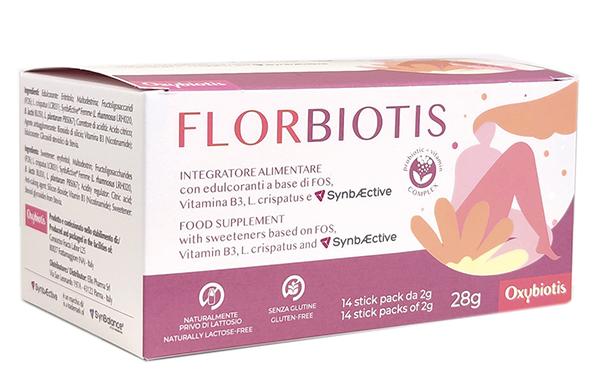 ND Florbiotis 14 bustine