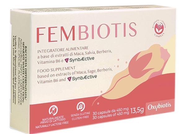 ND Fembiotis 30 capsule