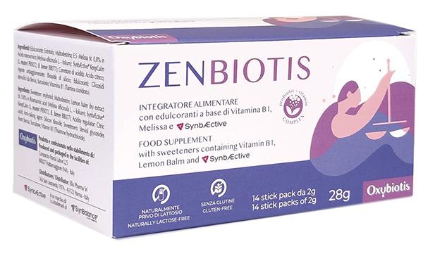 ND Zenbiotis 14 bustine