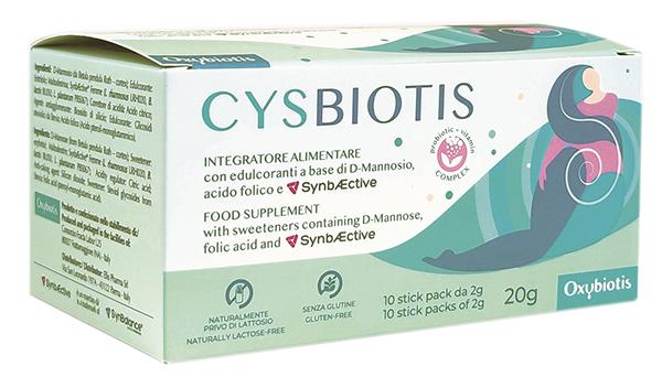 ND Cysbiotis 10 bustine
