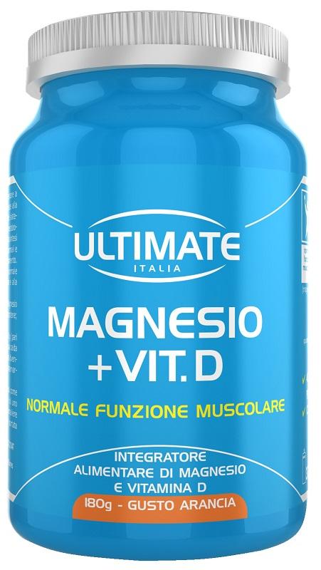 ND Ultimate Magnesio+vit D AR180G