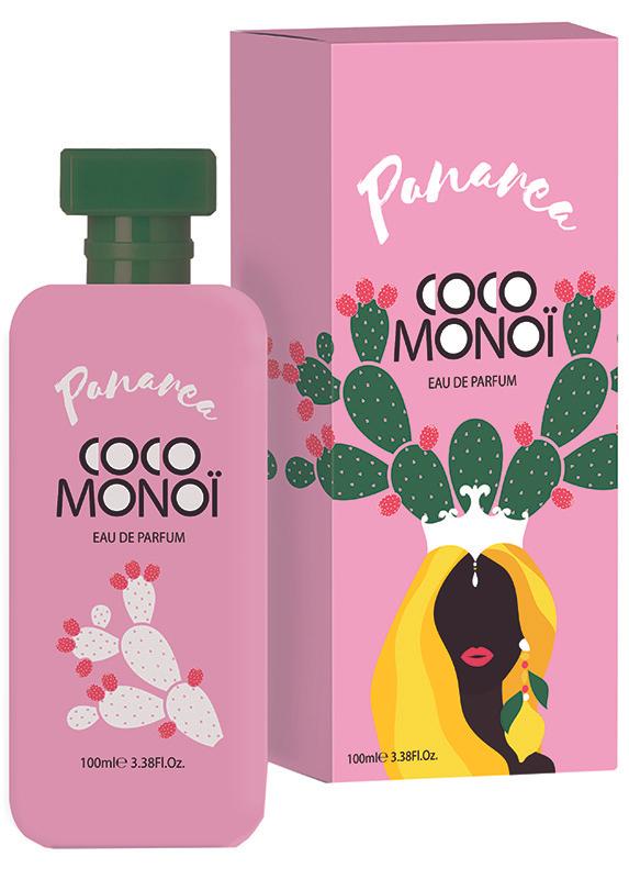 The First Coco Monoi Panarea Edt 100 ml