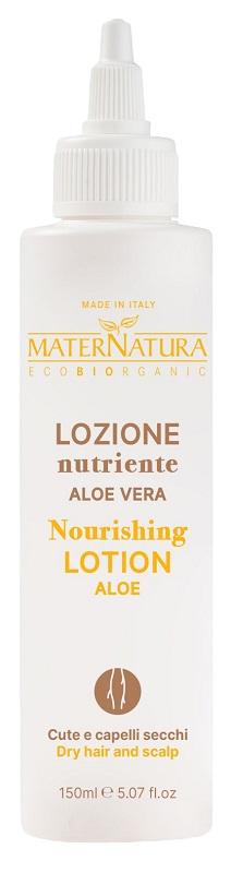 Maternatura Lozione Cute Nutriente Aloe