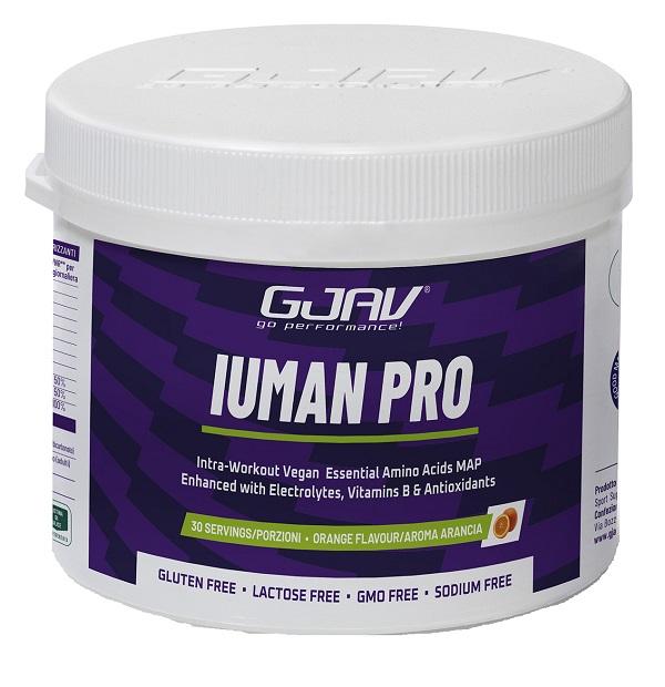 ND Gjav Iuman Pro 210 g Arancia