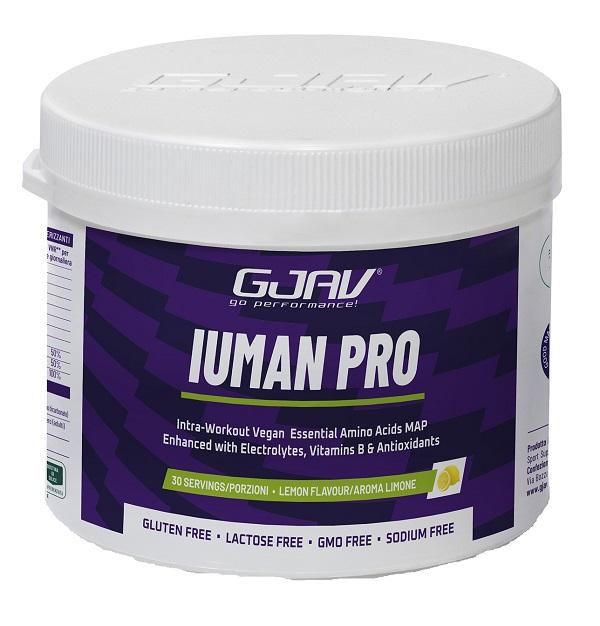 ND Gjav Iuman Pro 210 g Limone