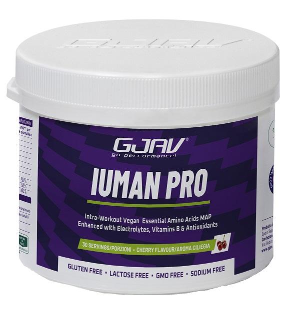 ND Gjav Iuman Pro 210 g Ciliegia