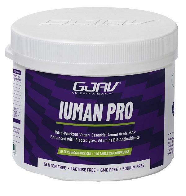 ND Gjav Iuman Pro 140 compresse