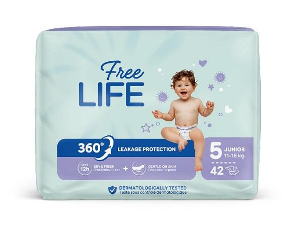 Freelife Freelife Sirius Junior 42 Pezzi