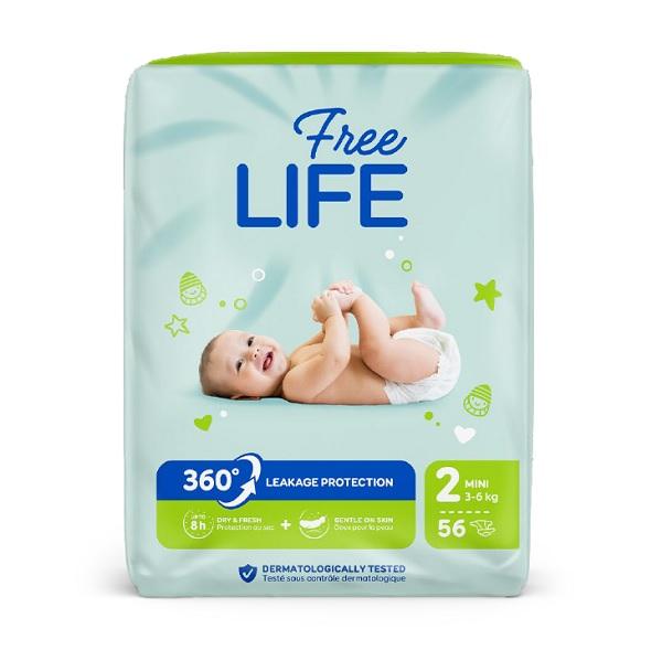 Freelife Freelife Sirius Mini 56 Pezzi