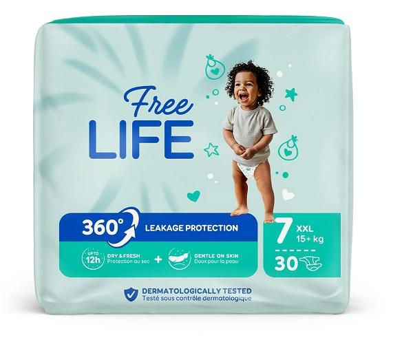 Freelife Freelife Sirius Xxl 30 Pezzi