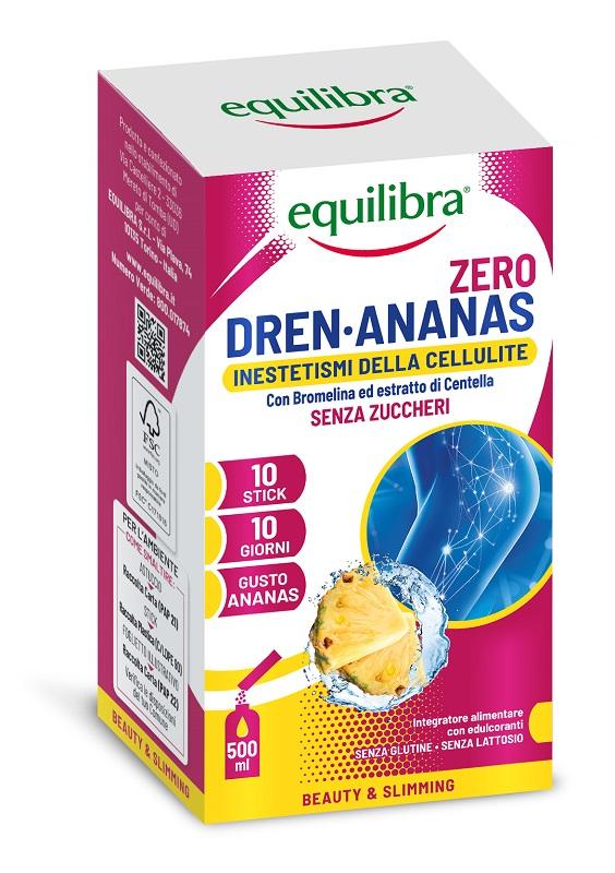 ND Dren Ananas Zero 10STICK