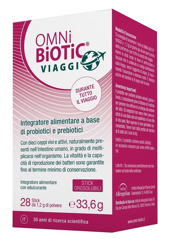 ND Omni Biotic Viaggi 28STICK