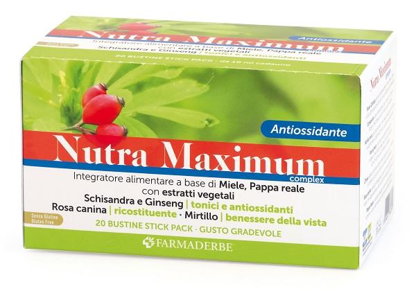 ND Nutra Maximum Complex 20STICK