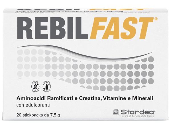 ND Rebilfast 20STICKPACK