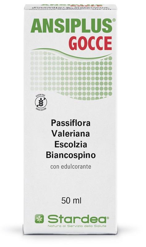 ND Ansiplus Gocce 50 ml