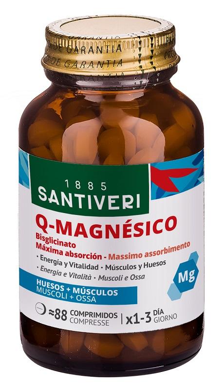 ND Q-magnesico Bisglicinato 88 compresse