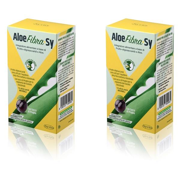 ND Aloe Fibra Sy 14STICK Bipack