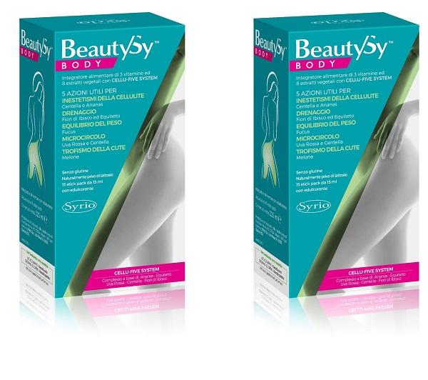 ND Beauty Sy Body 15STICK Bipack