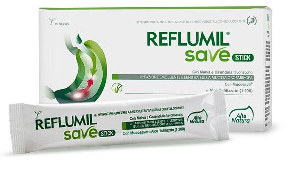 ND Reflumil Save 20STICK