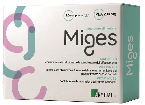 ND Miges 30 compresse