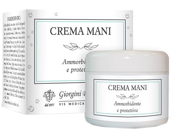 Dr Giorgini Ser-Vis Crema Mani 50 ml