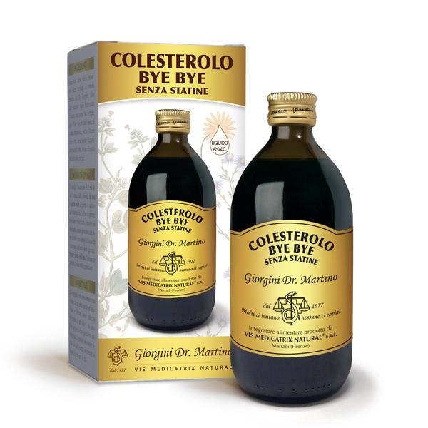 ND Colesterolo Bye Bye S/STA500ML