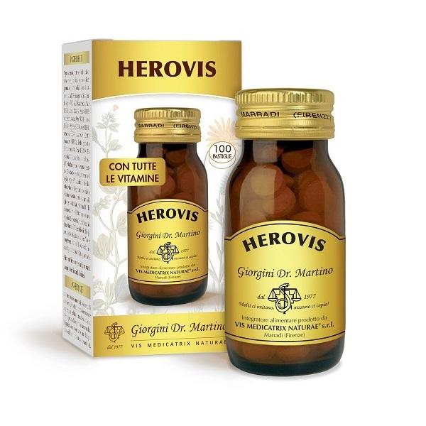 ND Herovis 100PAST