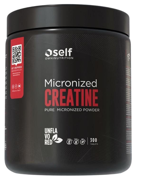 ND Self Omnin Creatine MICR300TAB