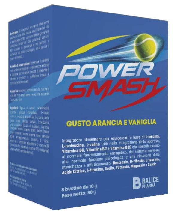 ND Power Smash 8 bustine