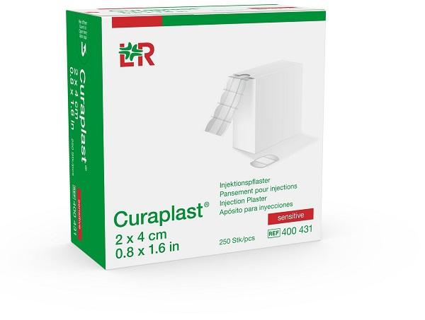 Lohmann & Rauscher Curaplast Sensitive Pu In 2X4