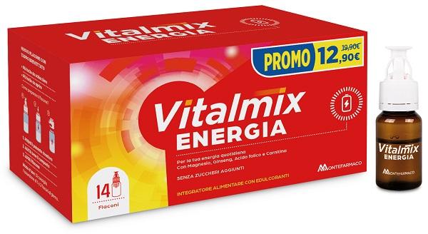ND Vitalmix Energia 14 flacone Promo