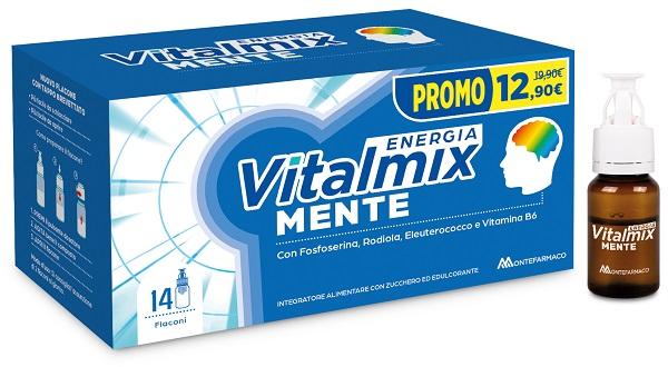 ND Vitalmix Mente 14 flacone Promo