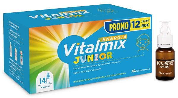 ND Vitalmix Junior 14 flacone Promo