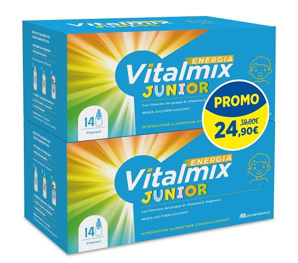 ND Vitalmix Junior 14 flacone Bipack P