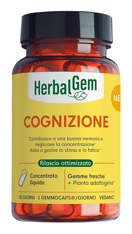 ND Gemmocaps Cognizione 30 capsule