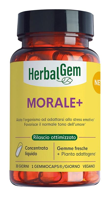 ND Gemmocaps Moral+ 30 capsule