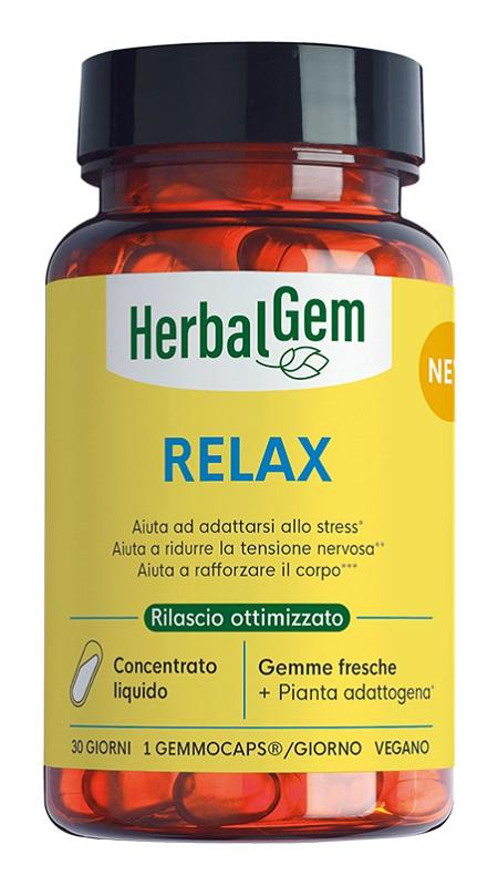 ND Gemmocaps Relax 30 capsule