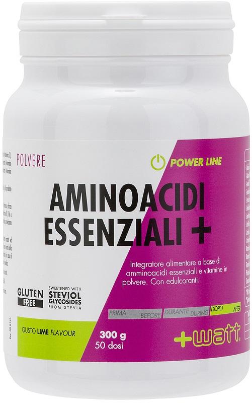 ND Aminoacidi Essenziali+ Lime
