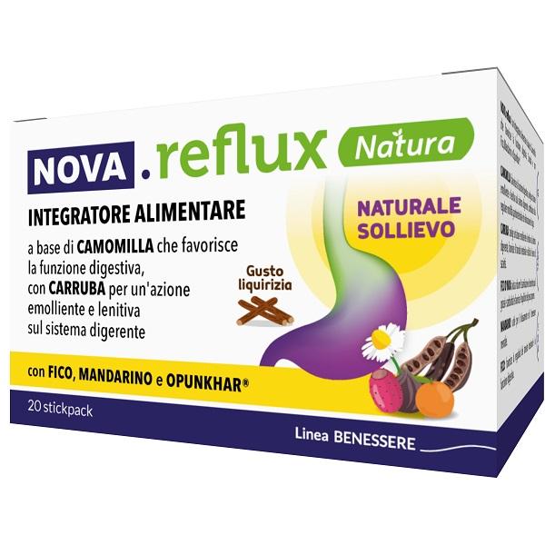 ND Nova Reflux Natura 20STICKPACK