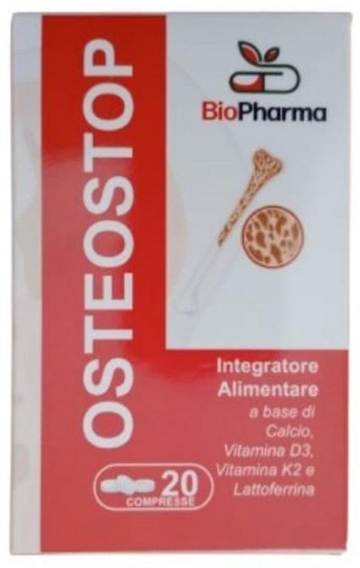 ND Osteostop 20 compresse