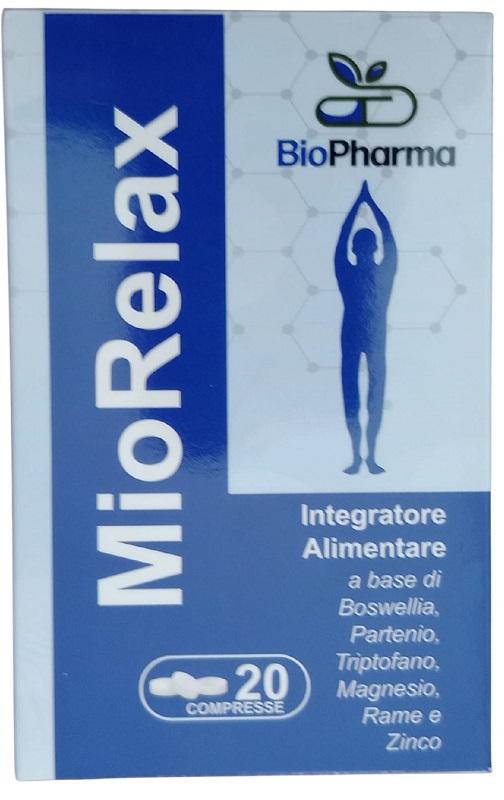 ND Miorelax 20 compresse
