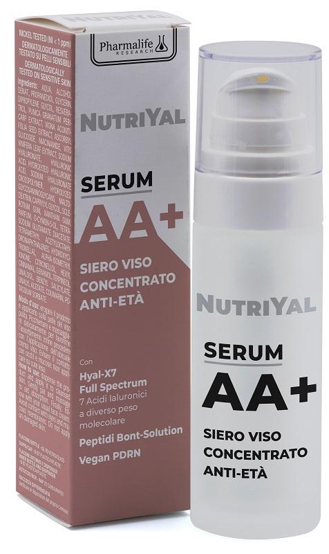 Pharmalife Research Nutriyal Aa+ Serum Siero Viso