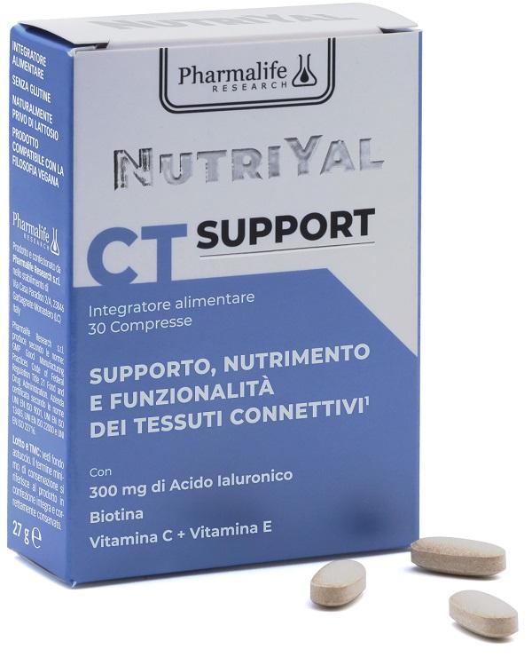 ND Nutriyal Ct Support 30 compresse