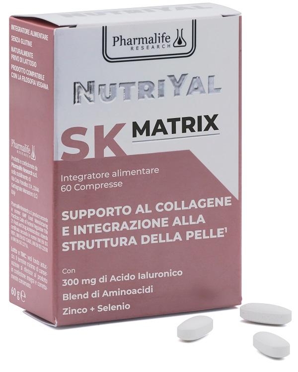 ND Nutriyal Sk Matrix 60 compresse