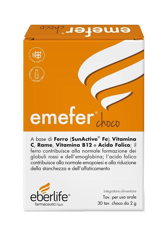 ND Emefer Choco 30TAV